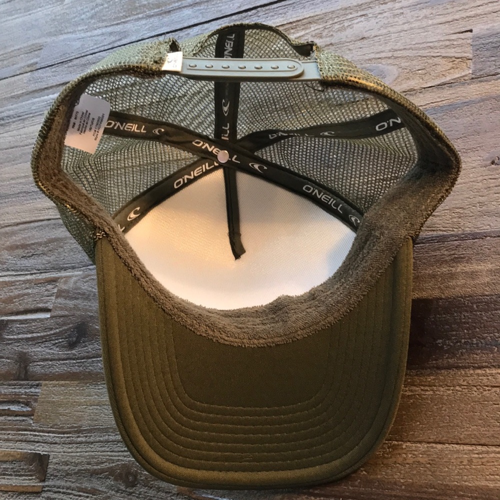 O’Neil Trucker Cap NWOT - Picture 8 of 8